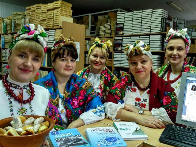 Господині чекають гостей